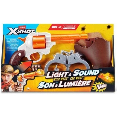 Pistole X-Shot Role Play Cowboy
