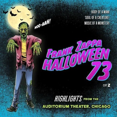 Zappa Frank - Halloween '73 CD