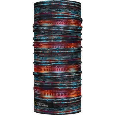 Buff Original National Geographic Kumihimo Multi