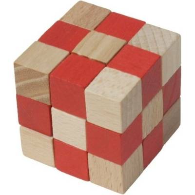 MIK TOYS KOBRA ČERVENÁ