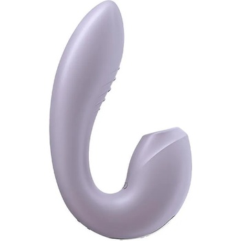 Image 1 of Вибратор с въздушен стимулатор Sunray