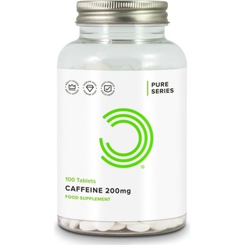 Bulk Powders Caffeine 200 100 tablet