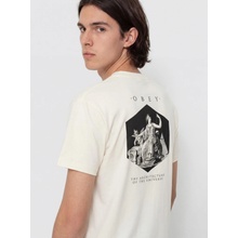 Obey Architecture Of The Uni vintage white