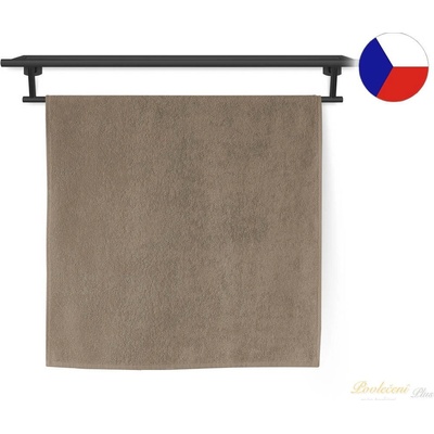 Veba Ručník BALI Loop nugátová 70 x 140 cm