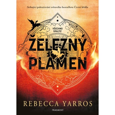 Železný plamen | Rebecca Yarros