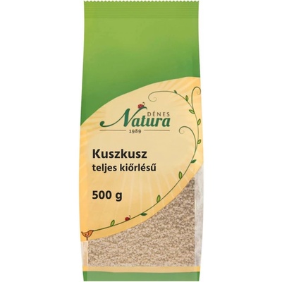 Dénes Natura Celozrnný kuskus 0,5 kg