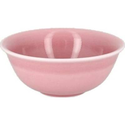 Rak Miska na rýži Vintage růžová 16 cm