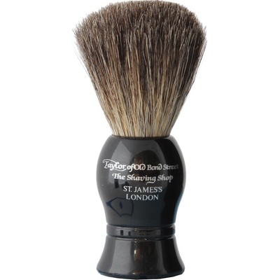 Taylor of Old Bond Street Pure Badger Black