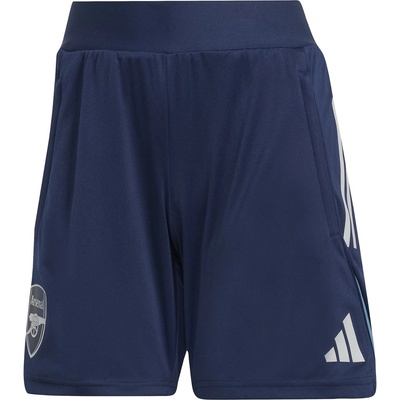 adidas Дамски къси панталони Adidas Arsenal Training Shorts 2025 2026 Womens - Blue