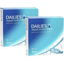 Alcon Dailies AquaComfort Plus 180 pcs