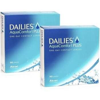 Alcon Dailies AquaComfort Plus 180 pcs