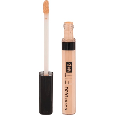 Maybelline Fit Me Tekutý korektor 05 Ivory 6,8 ml – Zboží Dáma
