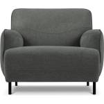 Windsor & Co Sofas Сив фотьойл Neso - Windsor & Co Sofas (WIN_ARM_108_F1_NESO6)