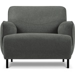 Windsor & Co Sofas Сив фотьойл Neso - Windsor & Co Sofas (WIN_ARM_108_F1_NESO6)