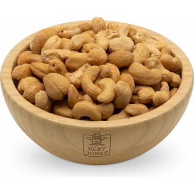 Bery Jones Kešu pražené solené WW320 Vietnam 250 g