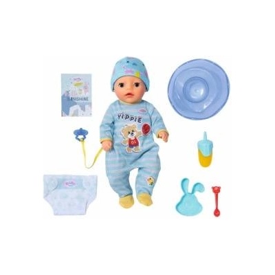 Zapf Creation Baby born - Little Boy 36cm