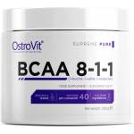 OstroVit BCAA 8: 1: 1 Powder [200 грама] Неовкусен