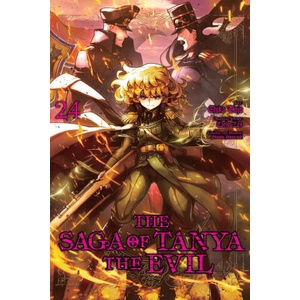 SAGA OF TANYA THE EVIL V24 (2024)