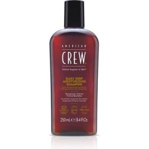 American Crew Daily Deep Moisturizing Шампоан за ежедневна хидратация 250 мл