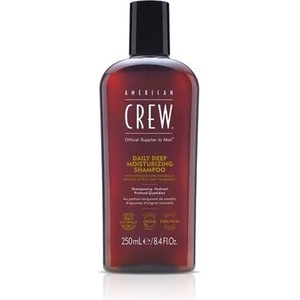 American Crew Daily Deep Moisturizing Шампоан за ежедневна хидратация 250 мл