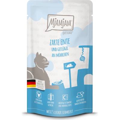 MjAMjAM kachna a drůbež 12 x 125 g