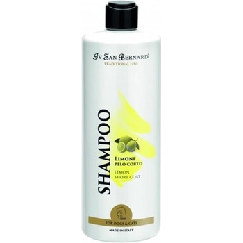 IV San Bernard citrónový 1000 ml