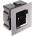 Hikvision DS-KD-ACF1/Plastic Държачи за видео интерком 2-ро поколение (DS-KD-ACF1/Plastic)