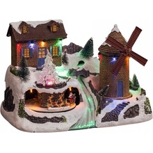 Feeric Lights and Christmas Vianočná dekorácia