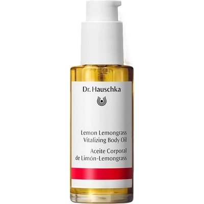 Dr. Hauschka Масло за тяло Лимон и Лимонена трева, 75 ml