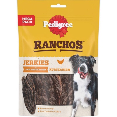 PEDIGREE Ranchos Jerkies Originals 180 g