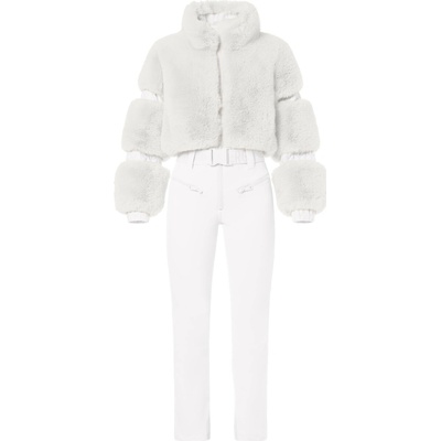 Goldbergh Lieke Ski Suit Cream