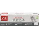 Splat Professional White Plus bioaktivní zubní pasta bezpečně bělí a leští zuby do vysokého lesku 100 ml