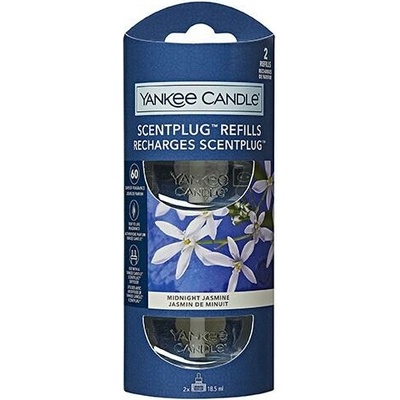 Yankee Candle Scentplug Refills MIDNIGHT JASMINE 2 ks