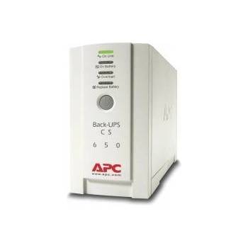 APC Back-UPS CS/650VA 230V **New Retail** This product may not be eligible for express shipment
