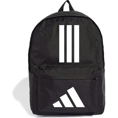 adidas CLSC BARS 3S BLACK/WHITE Černá 27 l