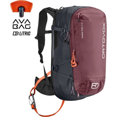 Ortovox Avabag Litric Tour 36l mountain rose