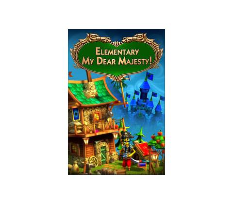 Elementary My Dear Majesty
