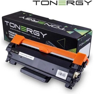 Compatible Съвместима тонер касета Tonergy BROTHER TN-2421 Black, 3k (TN2421)