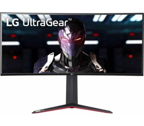 LG 34GN850P