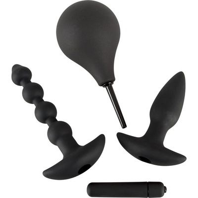 Black Velvets BV Anal Kit