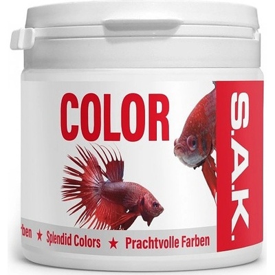 S.A.K. Color 75 g, 150 ml velikost 1