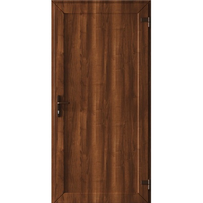 Homedoors venkovní PVC dveře 90 x 205 cm bílé pravé – Hledejceny.cz