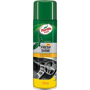 Turtle Wax TurtleWax Fresh Shine Citrus силиконов спрей за табло 500 мл