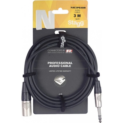 Stagg NAC10PXMR