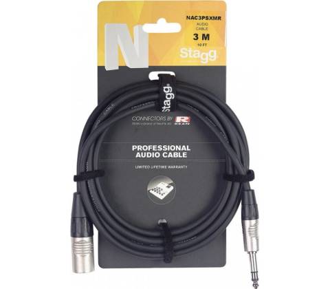 Stagg NAC10PXMR