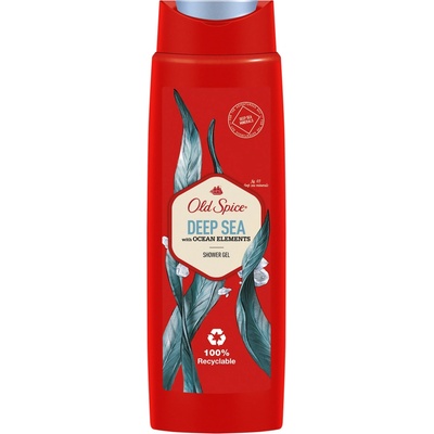 Old Spice Deep Sea sprchový gél 250 ml