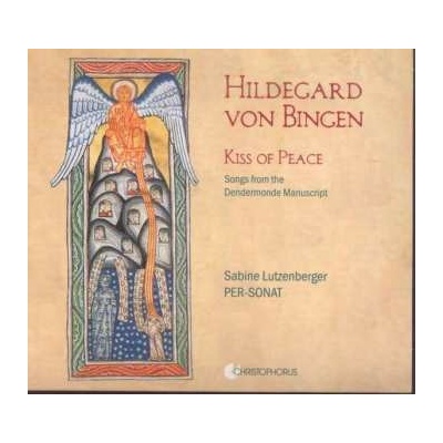 Hildegard Von Bingen - Kiss Of Peace - Songs From The Dendermonde Manuscript CD