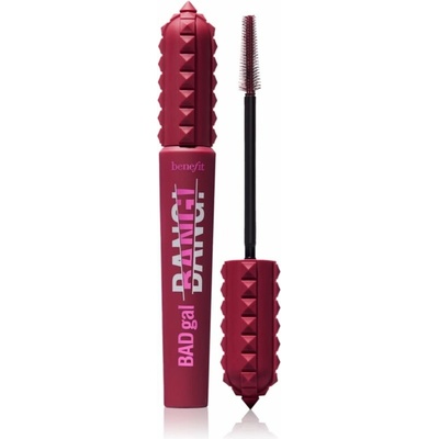 Benefit Dlouhotrvající objemová řasenka Badgal Bang Mascara Wild Plum 8,5 g