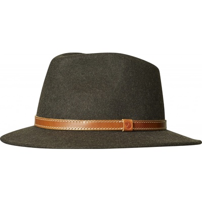 Fjällräven Sörmland Felt Hat Dark Olive