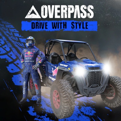 Overpass Drive With Style